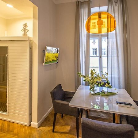Vojtesska Apartment By Ruterra Praga Zewnętrze zdjęcie