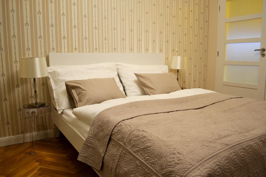 Vojtesska Apartment By Ruterra Praga Pokój zdjęcie