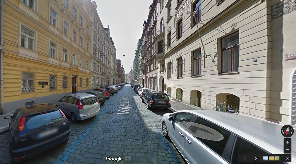 Vojtesska Apartment By Ruterra Praga Zewnętrze zdjęcie
