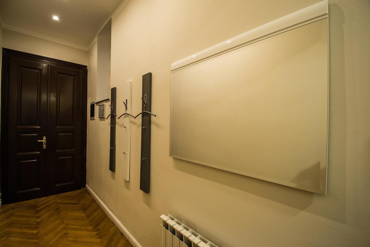 Vojtesska Apartment By Ruterra Praga Zewnętrze zdjęcie