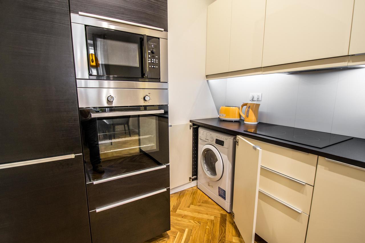 Vojtesska Apartment By Ruterra Praga Zewnętrze zdjęcie