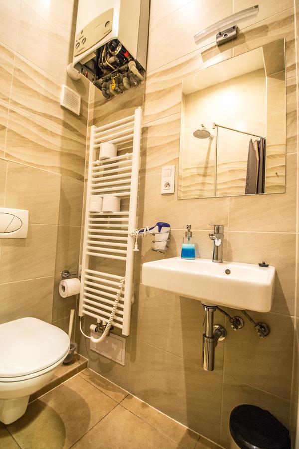 Vojtesska Apartment By Ruterra Praga Zewnętrze zdjęcie