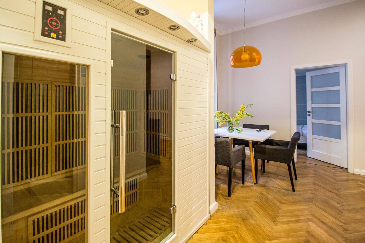 Vojtesska Apartment By Ruterra Praga Zewnętrze zdjęcie