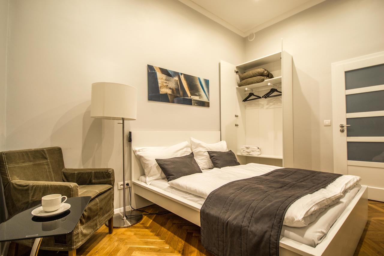 Vojtesska Apartment By Ruterra Praga Zewnętrze zdjęcie