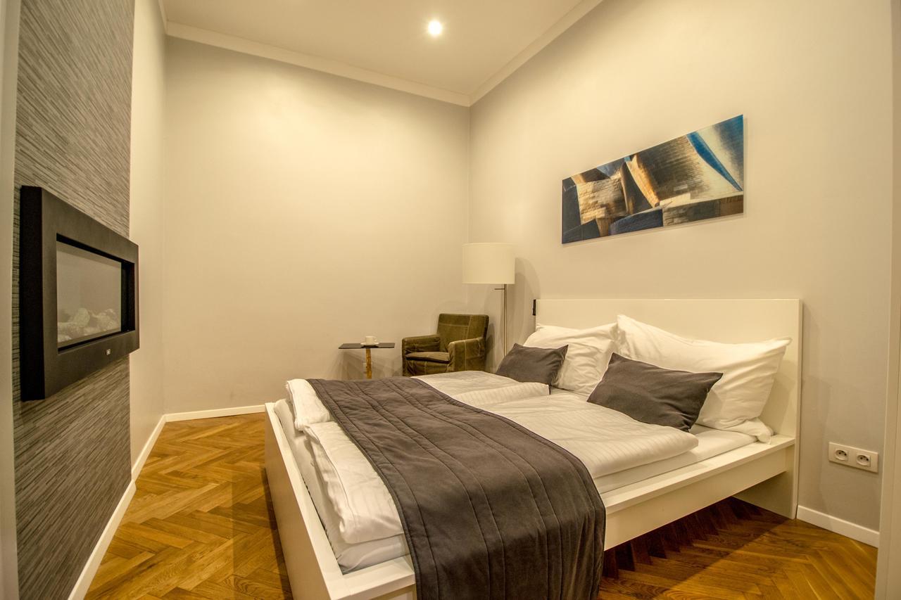 Vojtesska Apartment By Ruterra Praga Zewnętrze zdjęcie