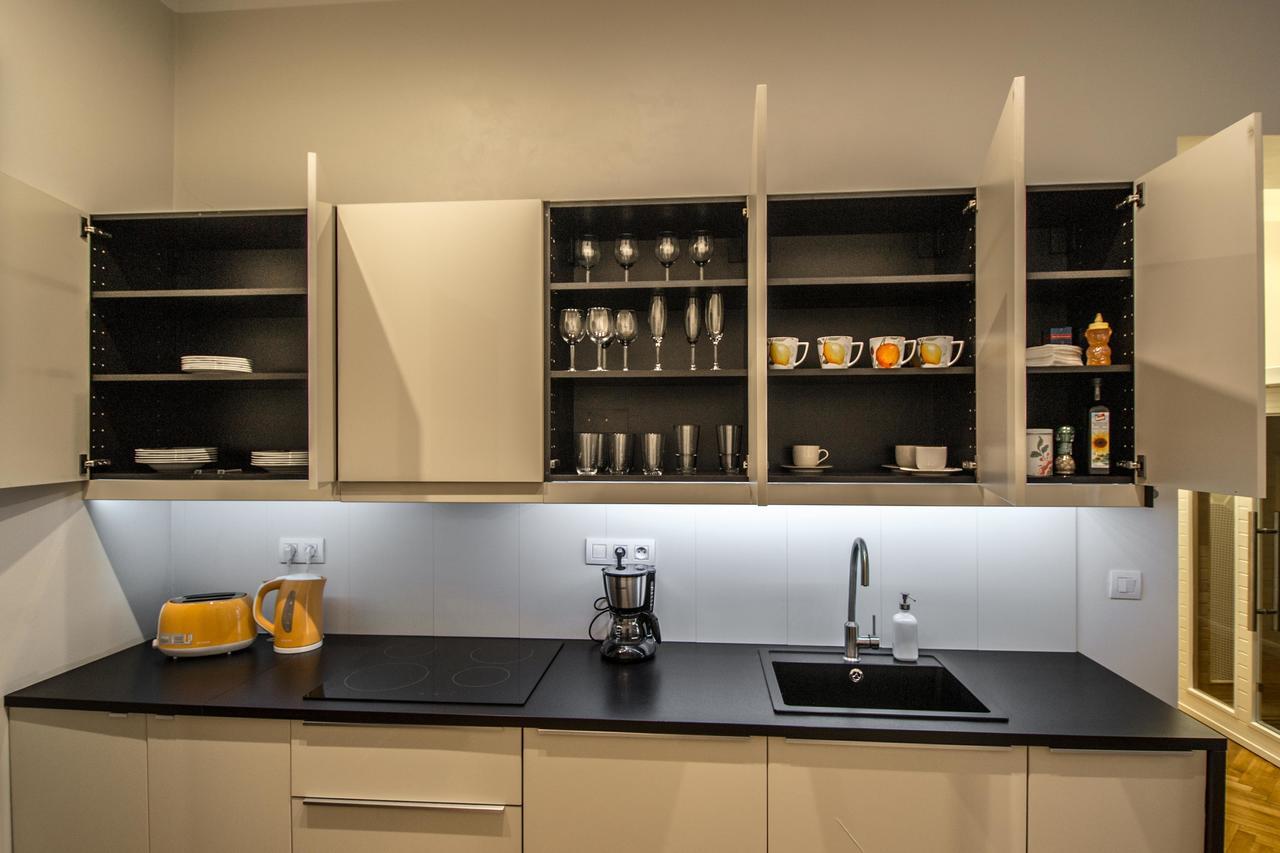 Vojtesska Apartment By Ruterra Praga Zewnętrze zdjęcie