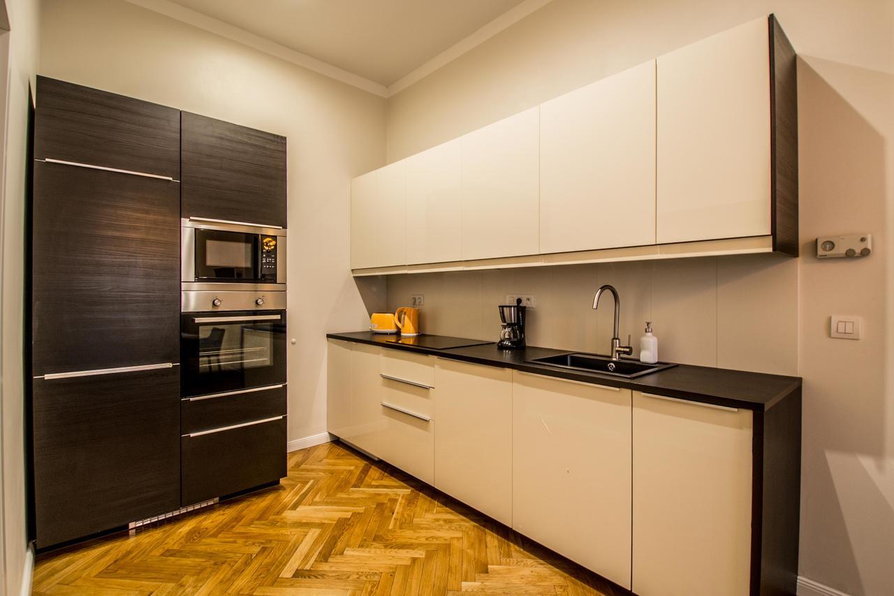 Vojtesska Apartment By Ruterra Praga Zewnętrze zdjęcie
