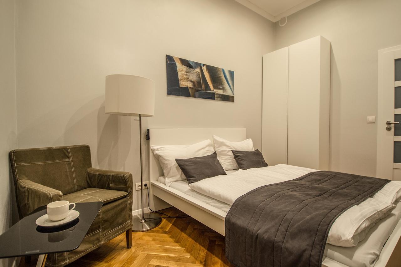 Vojtesska Apartment By Ruterra Praga Zewnętrze zdjęcie