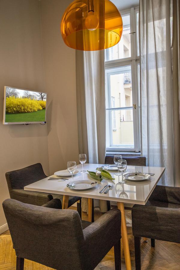 Vojtesska Apartment By Ruterra Praga Zewnętrze zdjęcie