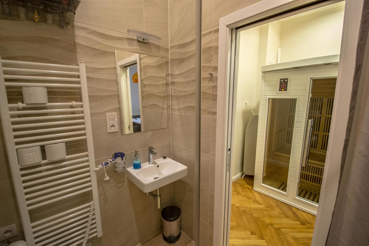 Vojtesska Apartment By Ruterra Praga Zewnętrze zdjęcie