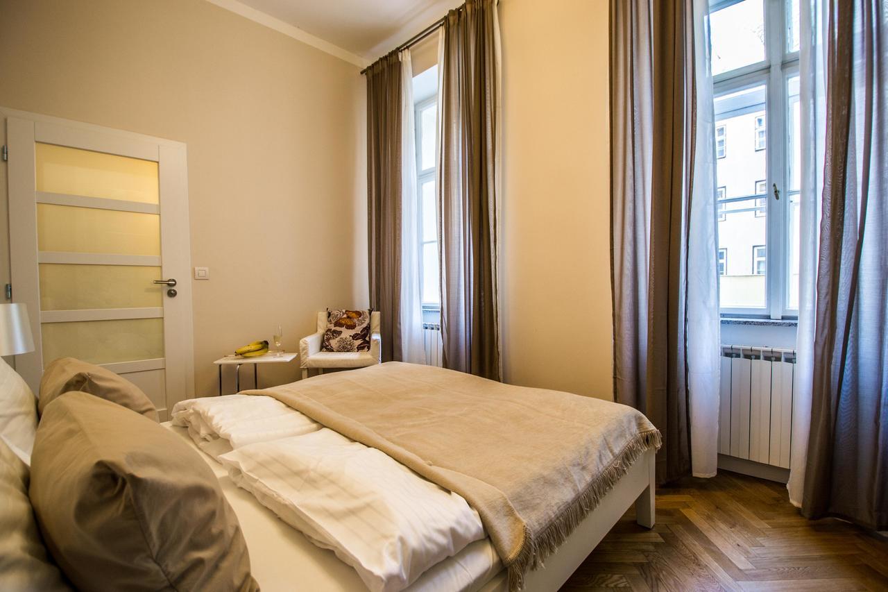 Vojtesska Apartment By Ruterra Praga Zewnętrze zdjęcie