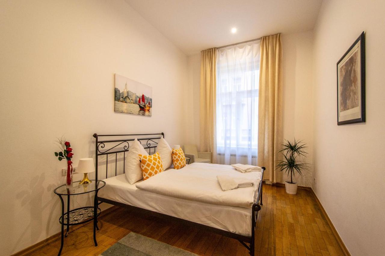 Vojtesska Apartment By Ruterra Praga Zewnętrze zdjęcie