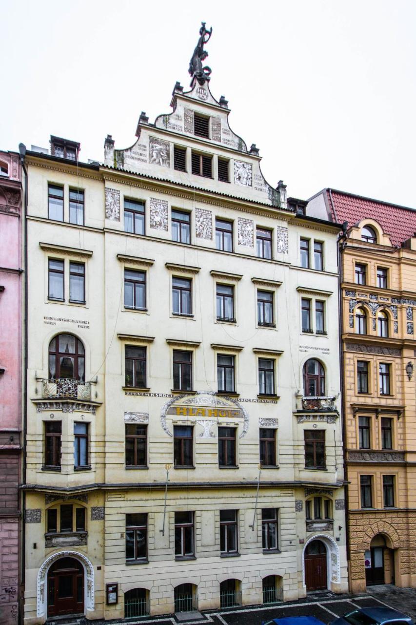 Vojtesska Apartment By Ruterra Praga Zewnętrze zdjęcie