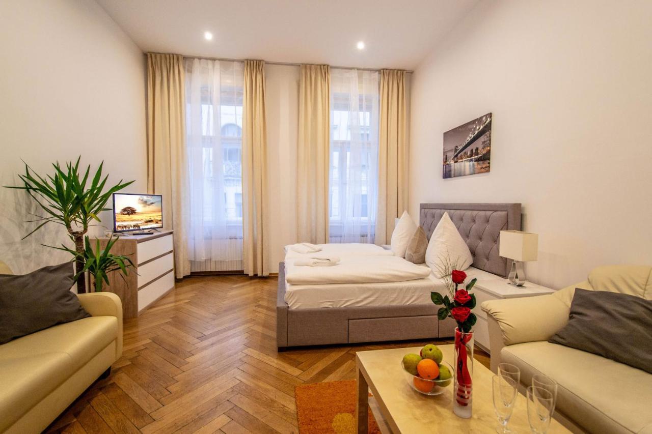 Vojtesska Apartment By Ruterra Praga Zewnętrze zdjęcie